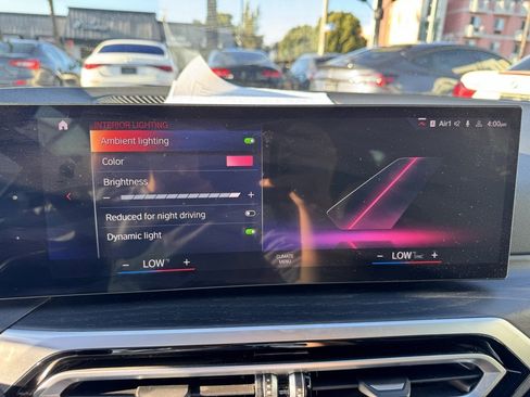 Used 2024 BMW 430i Convertible image 25