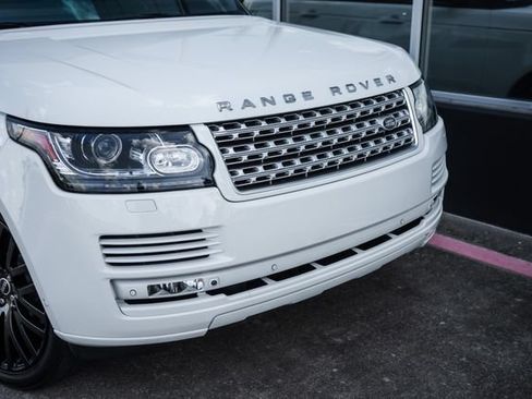 Used 2013 Land Rover Range Rover Autobiography AWD/4WD image 19