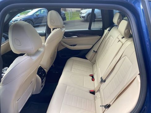 Used 2021 BMW X3 xDrive30i w/ Convenience Package image 31