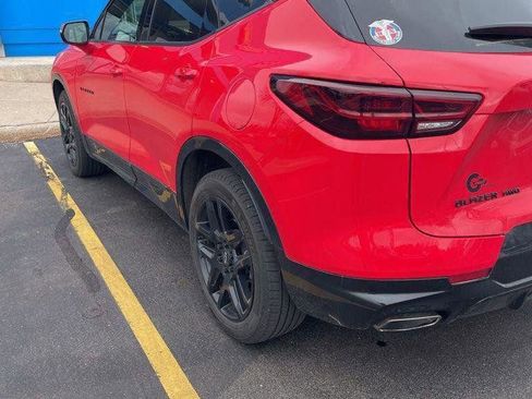 Used 2023 Chevrolet Blazer RS w/ Driver Confidence II Package image 2