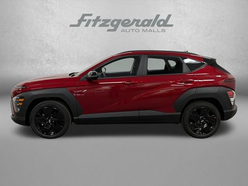 New 2026 Hyundai Kona SEL Sport FWD image 3