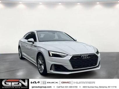 Used 2022 Audi A5 2.0T Premium Plus w/ Premium Plus
