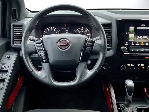 Used 2022 Nissan Frontier PRO-4X w/ Off-Road Protection Package image 10