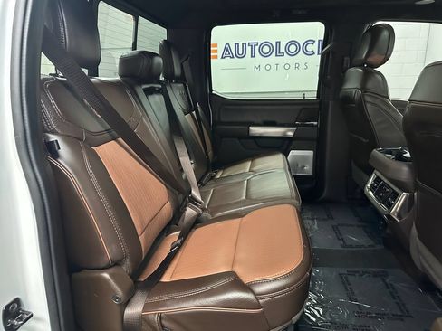 Used 2024 Ford F350 King Ranch AWD/4WD image 21