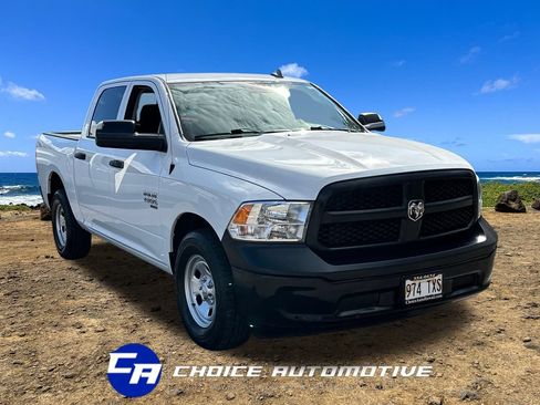 Used 2022 RAM 1500 Tradesman w/ Electronics Group RWD image 10