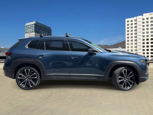 Used 2023 MAZDA CX-50 2.5 Turbo w/ Cargo Package AWD/4WD image 3
