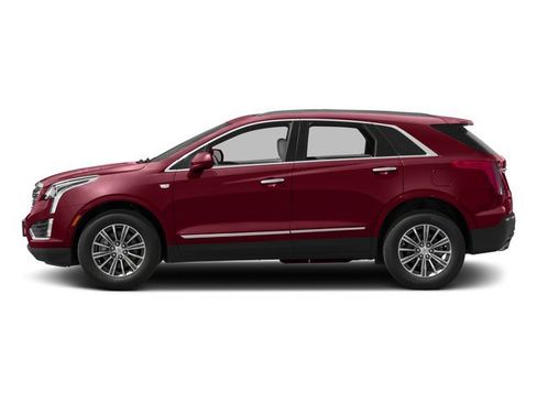 Used 2017 Cadillac XT5 Luxury w/ Driver Awareness Package AWD/4WD image 6