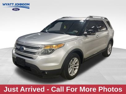 Used 2012 Ford Explorer XLT