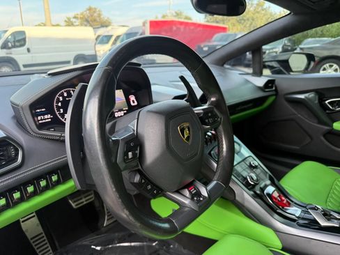 Used 2015 Lamborghini Huracan LP 610-4 AWD/4WD image 20