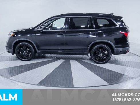 Used 2022 Honda Pilot Black Edition image 20