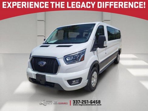 Used 2023 Ford Transit 350 XLT RWD image 1