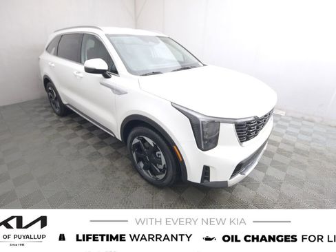 New 2026 Kia Sorento EX image 3