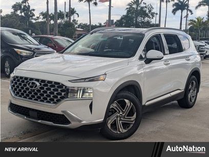 Used 2023 Hyundai Santa Fe SEL w/ Premium Package