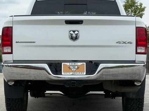 Used 2018 RAM 1500 Outdoorsman AWD/4WD image 4