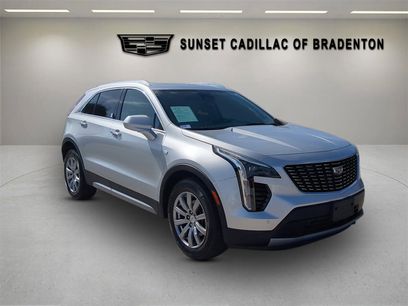 Used 2019 Cadillac XT4 Premium Luxury