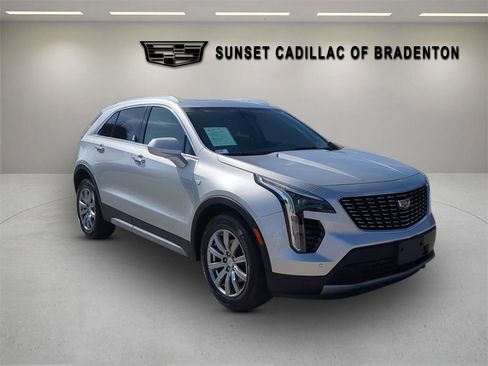 Used 2019 Cadillac XT4 Premium Luxury image 1