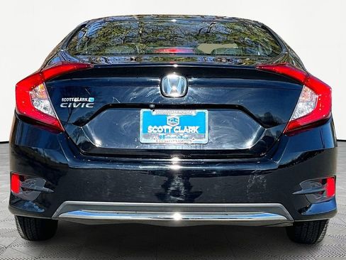 Used 2019 Honda Civic LX image 7