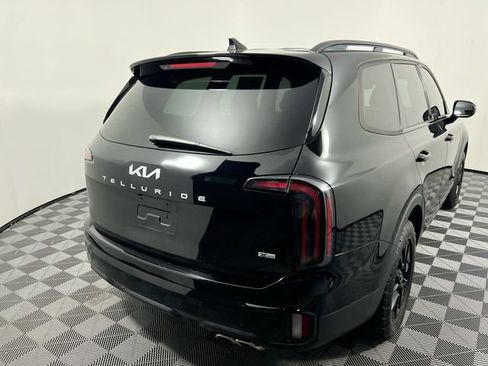Used 2024 Kia Telluride SX Prestige X-Pro AWD/4WD image 3