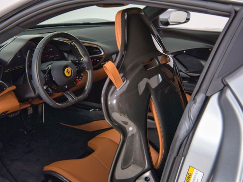 Certified 2024 Ferrari 296 GTB RWD image 6