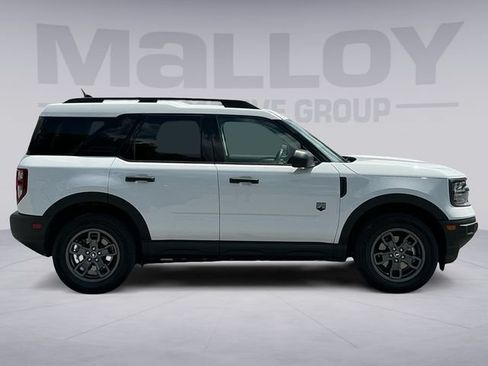 Certified 2024 Ford Bronco Sport Big Bend AWD/4WD image 6