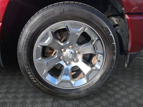 Used 2022 RAM 1500 Lone Star AWD/4WD image 23