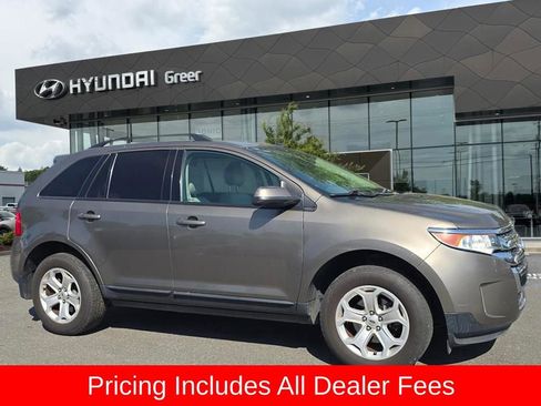 Used 2013 Ford Edge SEL FWD image 1