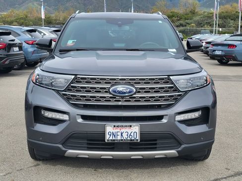 Used 2024 Ford Explorer King Ranch w/ Technology Package image 8