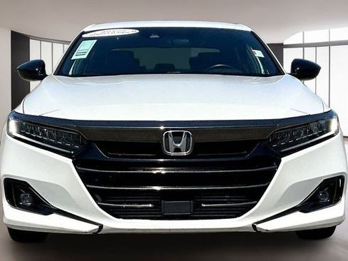 Certified 2022 Honda Accord Sport image 2