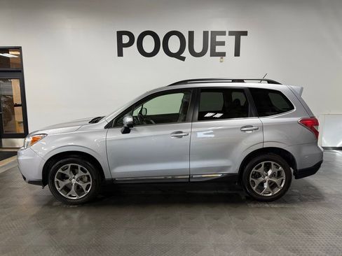 Used 2015 Subaru Forester 2.5i Touring w/ Eyesight & Navigation System image 1