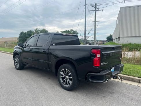 Used 2024 Chevrolet Silverado 1500 RST w/ Z71 Off-Road Package AWD/4WD image 4