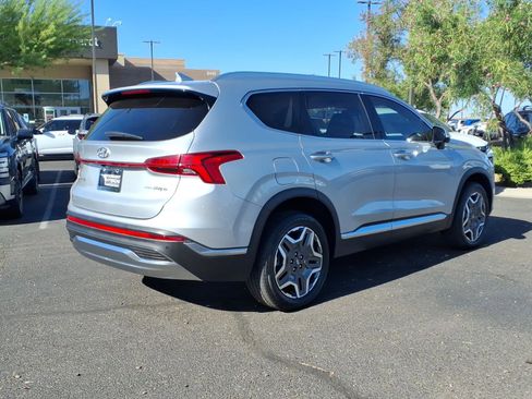 Certified 2023 Hyundai Santa Fe Limited AWD/4WD image 6