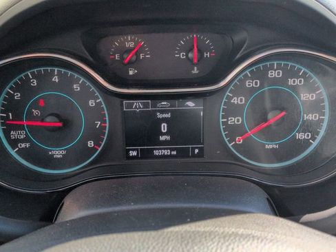 Used 2017 Chevrolet Cruze LT w/ Convenience Package image 13