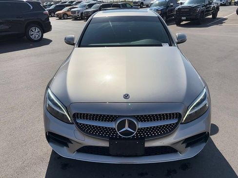 Used 2020 Mercedes-Benz C 300 4MATIC Sedan w/ AMG Line image 10