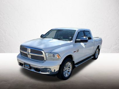 Used 2014 RAM 1500 Laramie Longhorn w/ Convenience Group