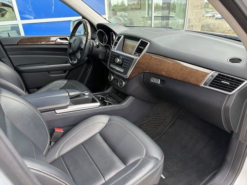 Used 2012 Mercedes-Benz ML 350 4MATIC image 27
