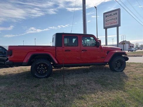 New 2026 Jeep Gladiator Willys image 7
