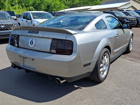 Used 2008 Ford Mustang Shelby GT500 RWD image 10