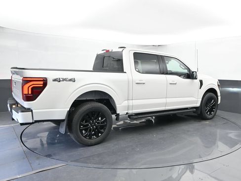 New 2026 Ford F150 Lariat w/ Equipment Group 501A Mid AWD/4WD image 2