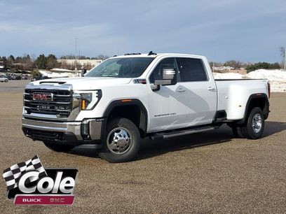 New 2026 GMC Sierra 3500 SLE w/ SLE Value Package
