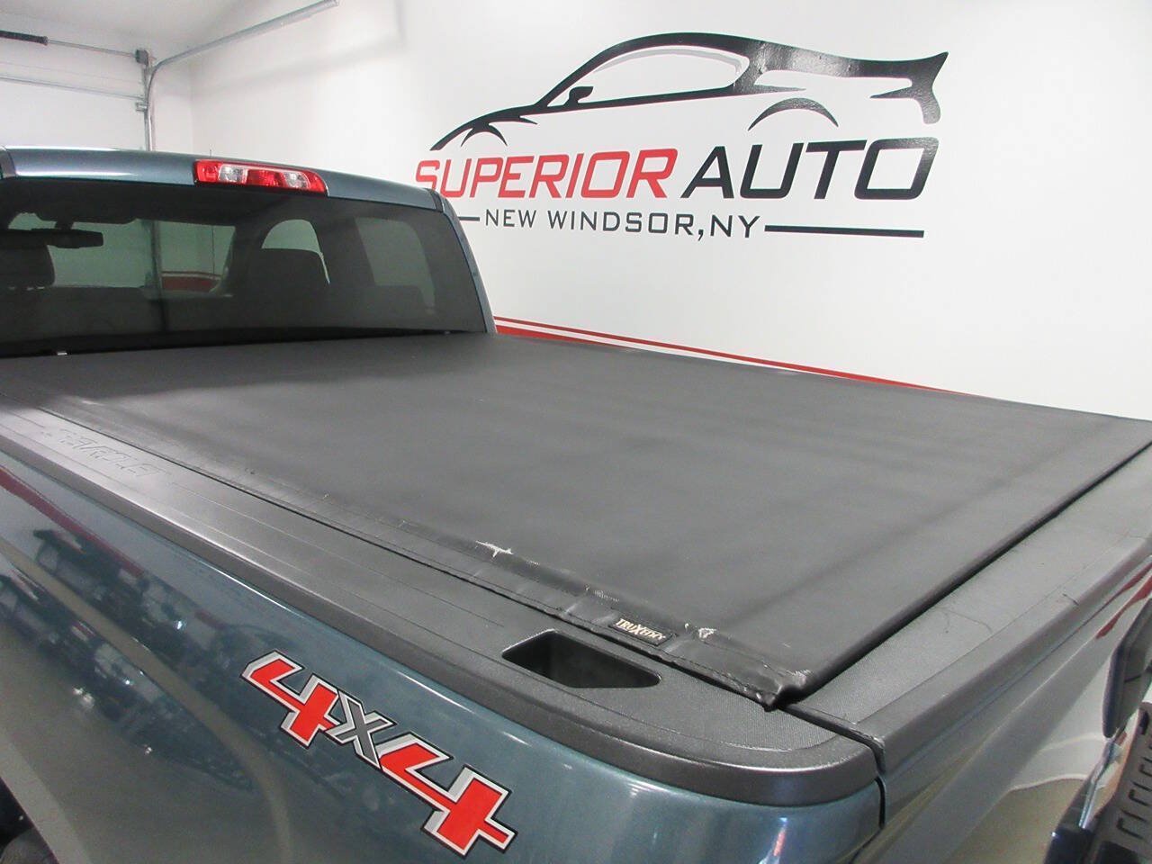 Used 2014 Chevrolet Silverado 1500 W/T w/ Trailering Package AWD/4WD image 27