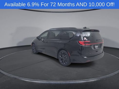 New 2026 Chrysler Pacifica Select w/ S Appearance Package FWD image 12