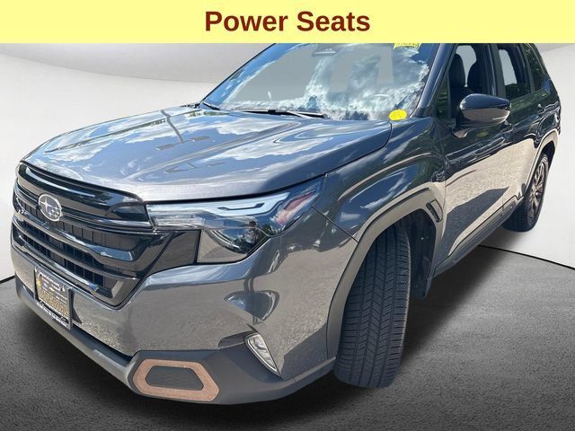 Certified 2025 Subaru Forester Sport AWD/4WD image 5