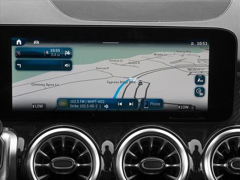 New 2026 Mercedes-Benz GLB 35 AMG AMG GLB 35 image 12