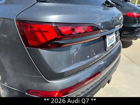 New 2026 Audi Q7 3.0T Prestige AWD/4WD image 16