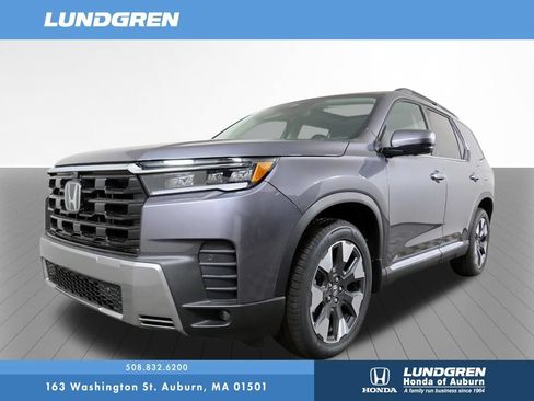 New 2026 Honda Pilot Touring image 25