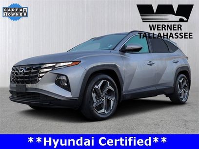 Certified 2023 Hyundai Tucson SEL w/ Convenience Package