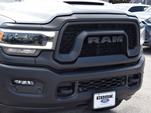 Used 2024 RAM 2500 Rebel w/ Bed Utility Group AWD/4WD image 25