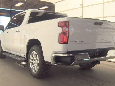 Used 2023 Chevrolet Silverado 1500 LTZ image 4