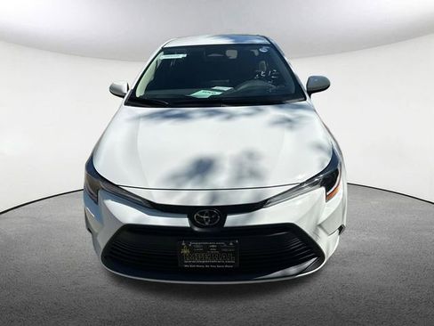 New 2026 Toyota Corolla LE FWD image 4