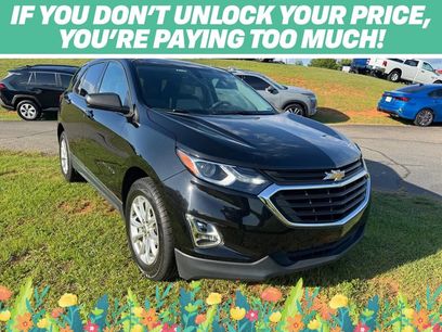 Used 2019 Chevrolet Equinox LS w/ LS Convenience Package